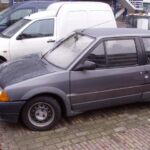 De zijkant