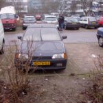Eerste aanblik van de voorzijde