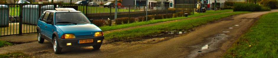 Citroën AX 14 TRS – YP-38-KK