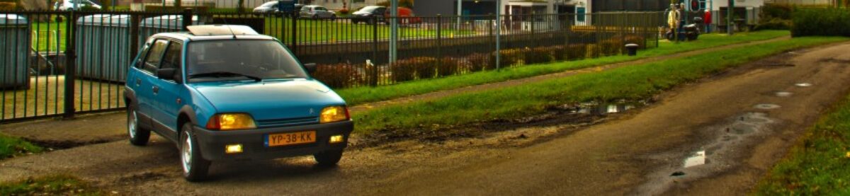Citroën AX 14 TRS – YP-38-KK