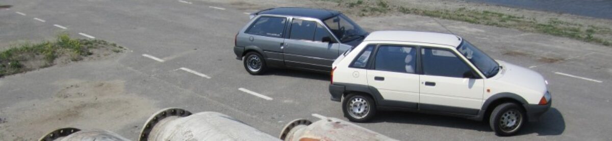Citroën AX 14 TRS – YY-86-SV